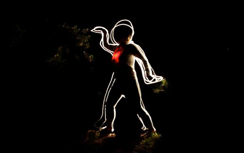 Illustration for article titled Bodypaint shooting challenge gallery